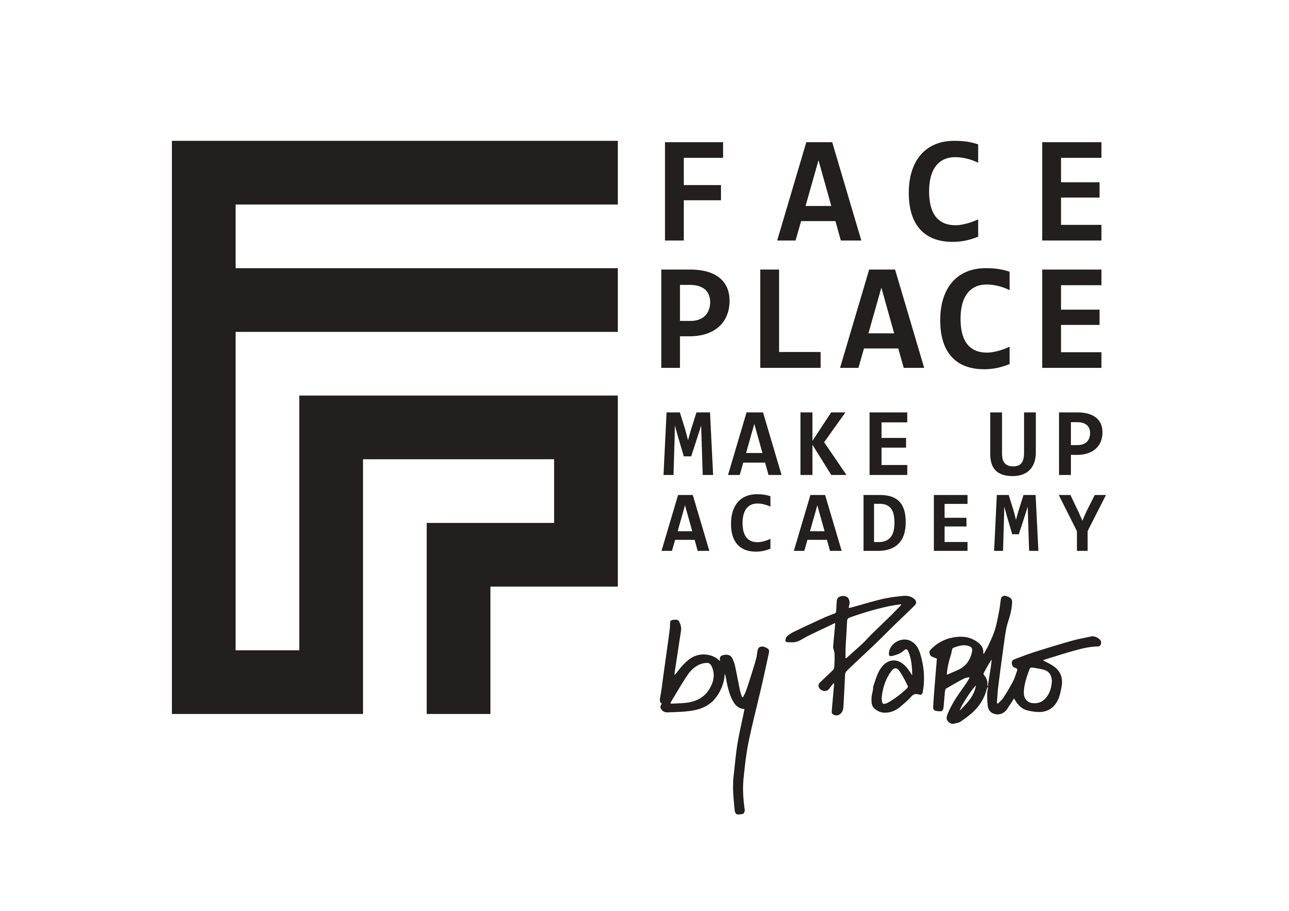 Face Place Logo